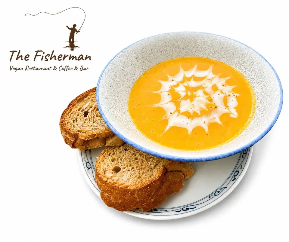 Pumpkin soup