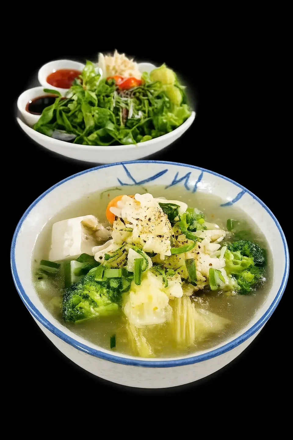 Vegan Pho